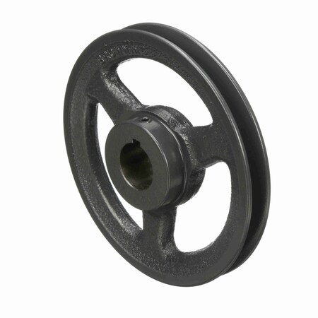 Browning 1 Groove Cast Iron FHP - Finished Bore Sheave AK64X 1 1/8
